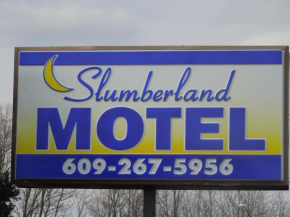  Slumberland Motel Mount Holly  Маунт Холли